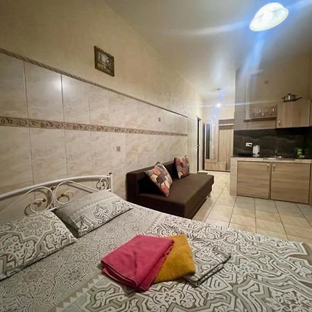Studio Apartment Metro Pechersk Kiev Eksteriør billede